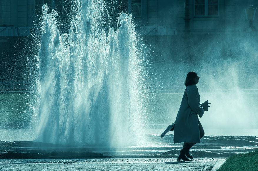 comment devenir femme fontaine