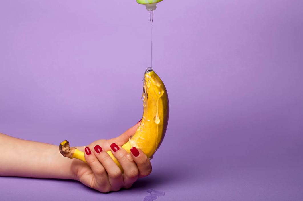 comment mettre du lubrifiant