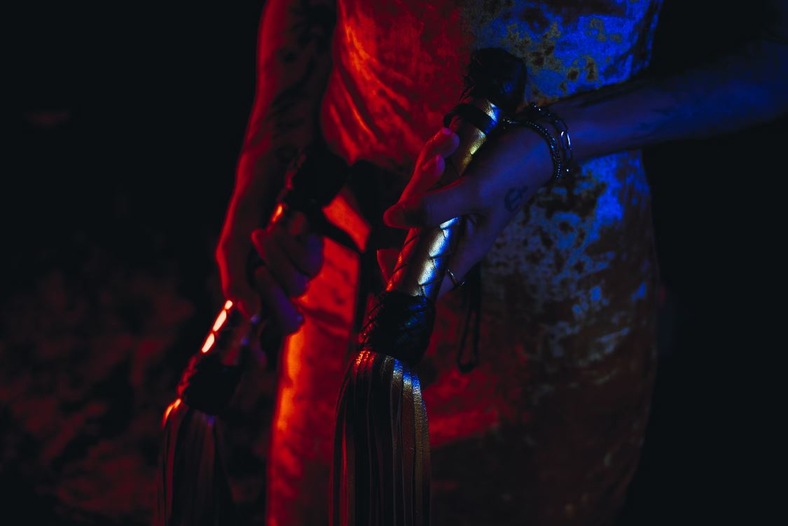 femme dominatrice pour le site dominamag