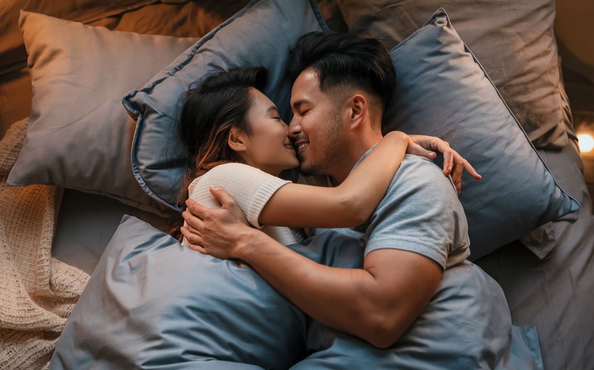 comment faire une bonne sodomie